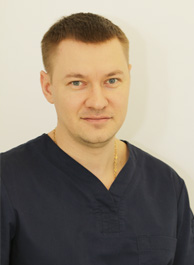 Стоматолог Лысенко Андрей Анатольевич